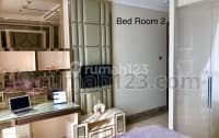 APARTMENT DISTRICT 8 SCBD 2BR, FULLY FURNISHED