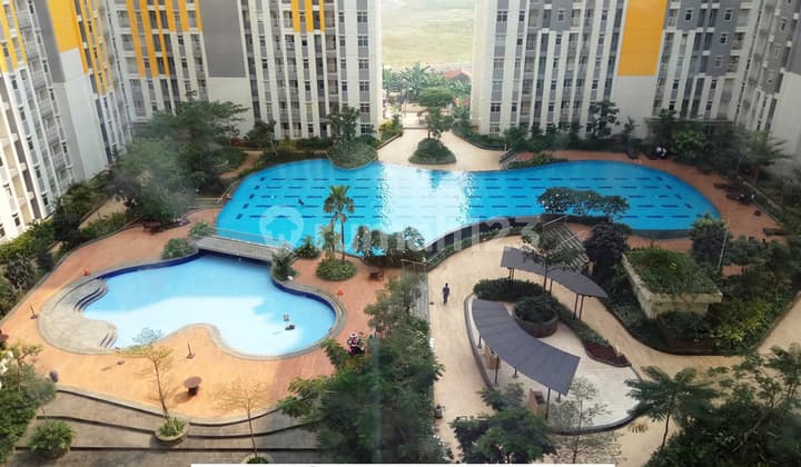 Dijual Unit Apartment Springlake 3BR Hoek, Summarecon Bekasi