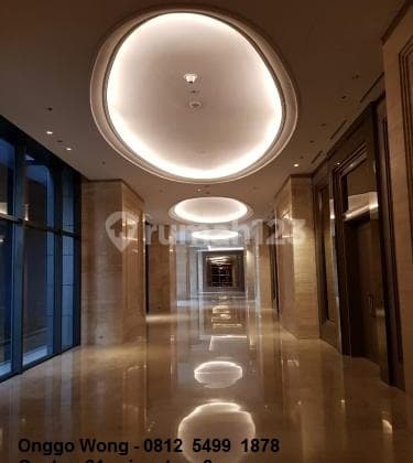 Apartemen District 8 dengan HARGA SPESIAL