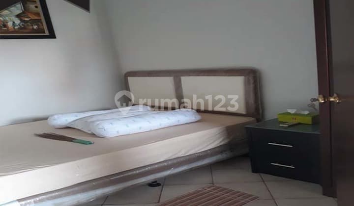 Apartemen Mediterania Garden 1BR Full Furnish High Floor Tower Azalea