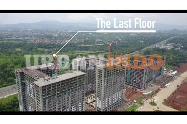 Apartemen Podomoro Golf View tower Cordia