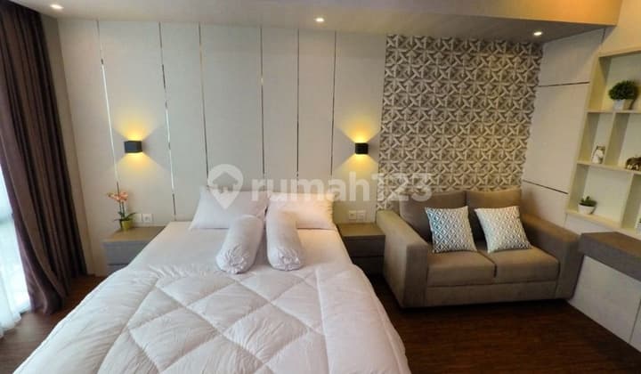 Hunian nyaman dan Aman Stategis