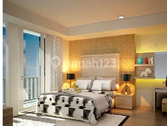 Apartment Ancol Mansion