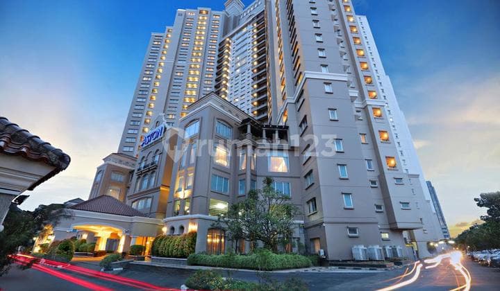 Apartemen Aston Marina Mediterania 1BR , Ancol Jakarta Utara