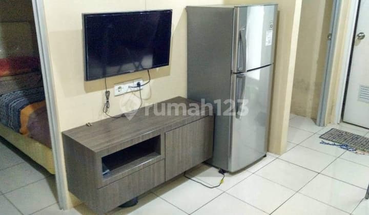 Apt Greenbay Pluit 2br Fully Furnish bagus