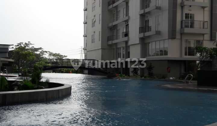 Apartement 1BR Casa de Parco, Serpong, tangerang