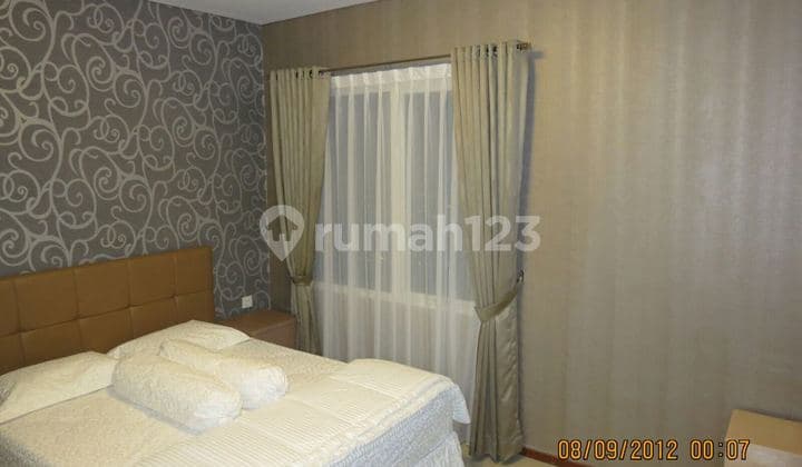 Apartemen Thamrin Residence - 1 BR Fully Furnished