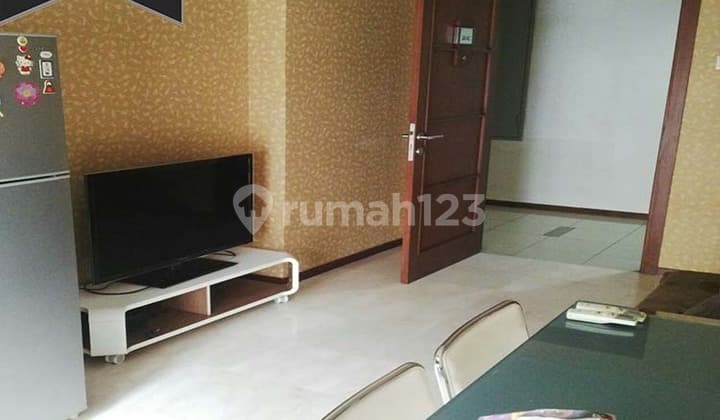 Apartemen Royal Mediterania Garden 2BR Full Furnish Lantai Tengah Tower Marigold