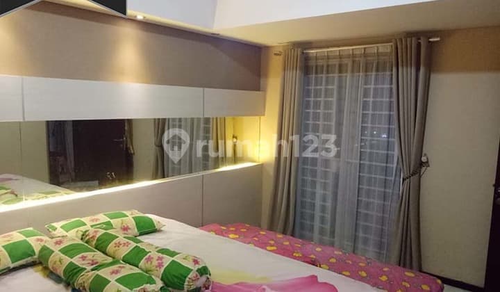 Apartemen Royal Mediterania Garden 2BR+1 Full Furnish Tower Lavender