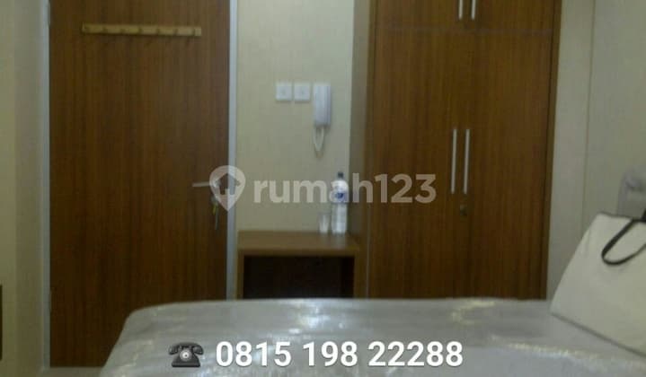 Greenbay Apartment STUDIO Type, Fully Furnished