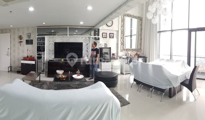 Apartemen SOHO Ciputra World Sky Loft