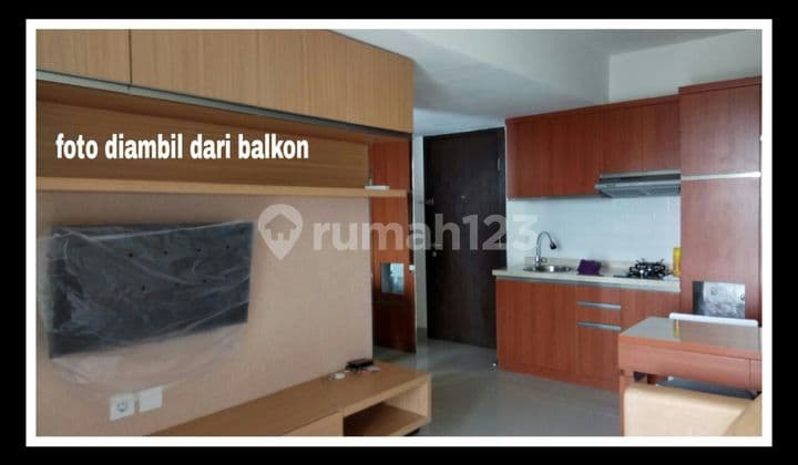 Apartemen baru full furnished