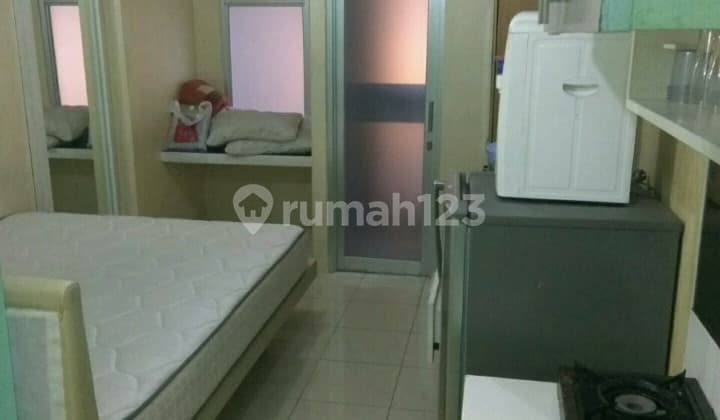 Apartemen Green Bay Pluit Type Studio Full Furnish