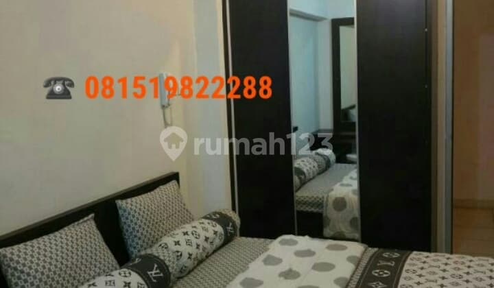Apartemen Greenbay Pluit type studio Fully Furnish