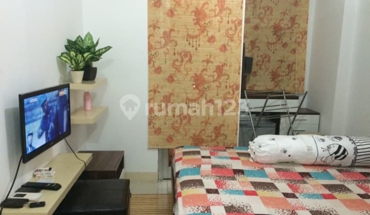 Apartmen Green Bay Pluit, Type Studio, Semi Furnish