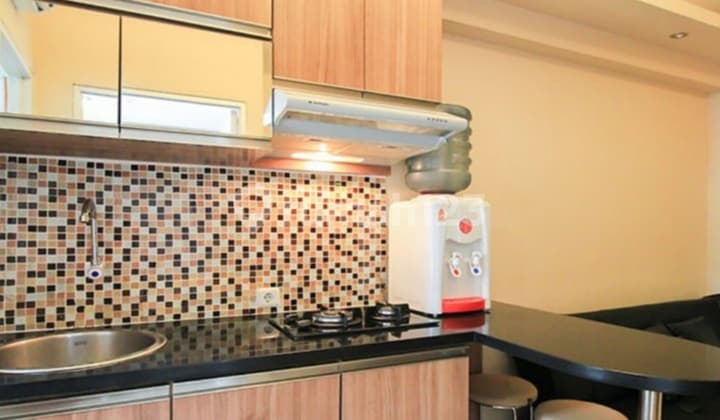 Apartemen Greenbay Pluit 2br Fully Furnish view Pool