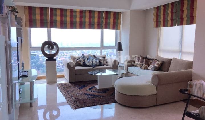 Apartemen Casablanca Tower 2 Jakarta Selatan