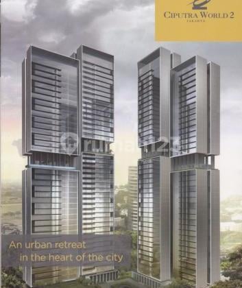 Apartemen Fully Furnish Ciputra World 2, Kuningan, Jakarta Selatan Apartemen Fully Furnish Ciputra World 2, Kuningan, Jakarta Selatan