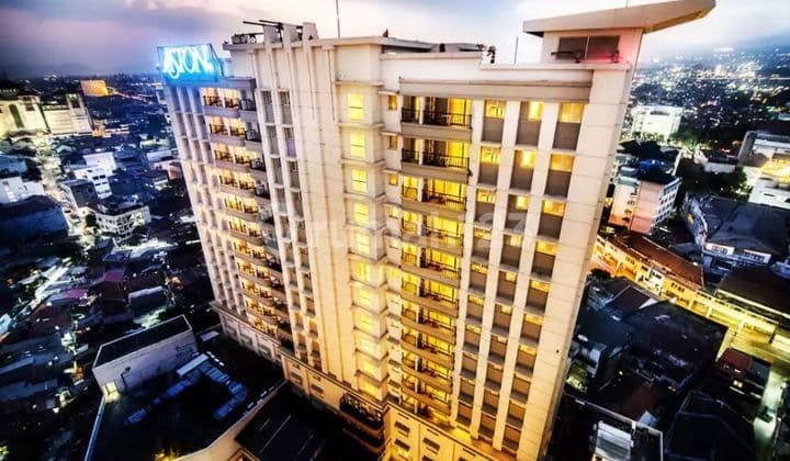 condotel di braga bandung
