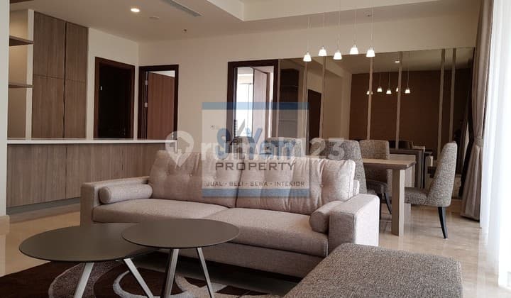 The Pakubuwono Spring 2BR Brand New Apartment Cheap Price