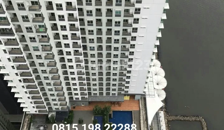 Condominium Green Bay Pluit 2br Condominium Green Bay Pluit 2br