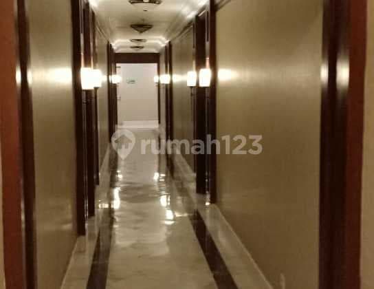 Apartemen Bellagio Residence Mega Kuningan, 3BR, Lt22, FF, Service Area(MJ)