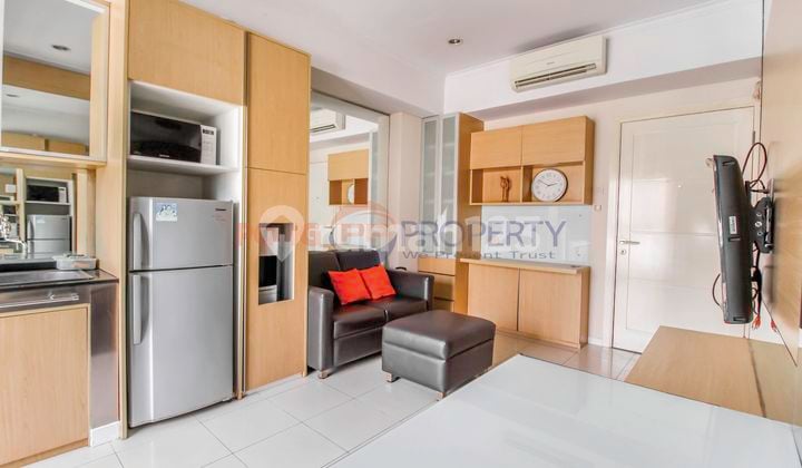 Royal Mediterania Garden Risedence