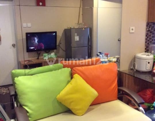 Greenbay Pluit Apartment 2BR Fully Furnished