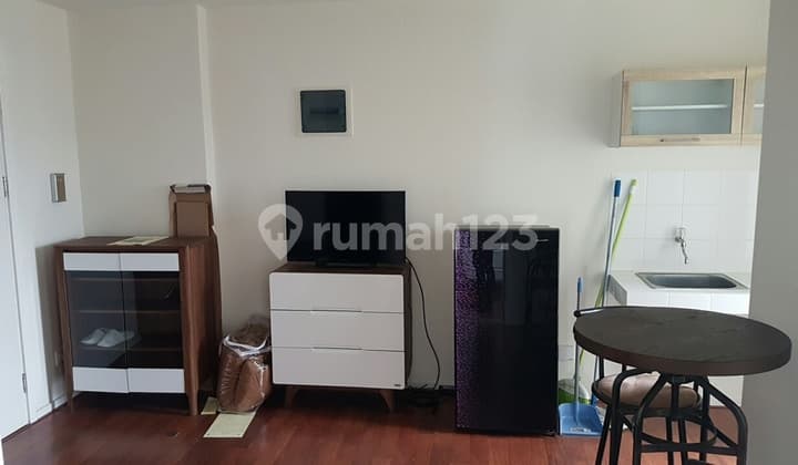 Apartemen Parahyangan Residence PaRes Papandayan Furnished Electronics Dekat Dago Cihampelas Kampus UNPAR ITB UNPAD Mall Ciwalk View Ok