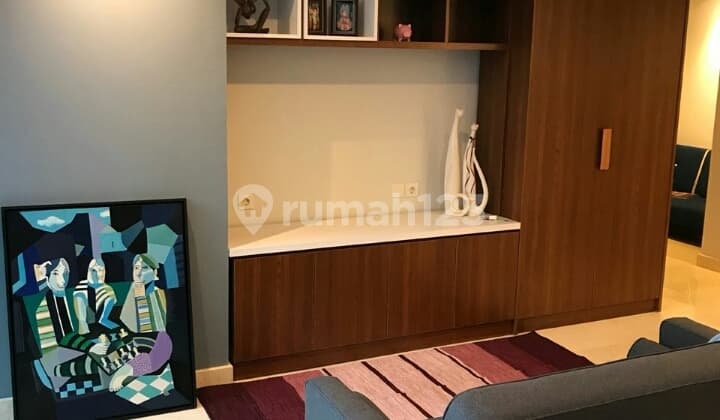 For Rent Apartment District 8 1 Br Location In Sudirman Area