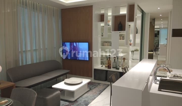 SQ Res TB Simatupang, South Jakarta