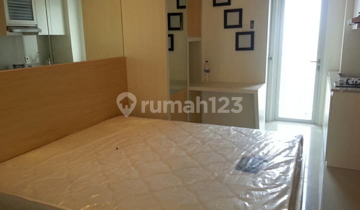 Gunawangsa Merr Studio Fully Furnished