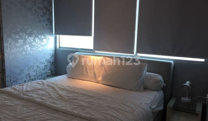 Sahid Sudirman Resident Di Pusat Kota Siap Huni Best Price-jakarta.indonesia
