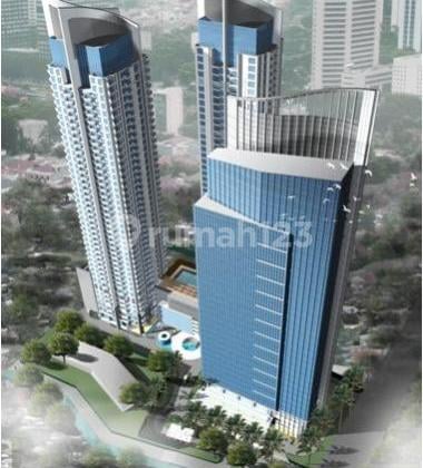 Apartemen Residence 8, SCBD, Jakarta Selatan Apartemen Residence 8, SCBD, Jakarta Selatan
