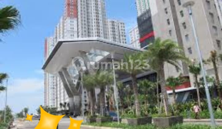 Apartemen Greenbay Pluit type studio