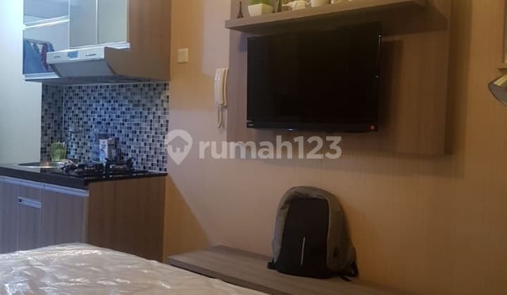 Apartemen Greenbay Pluit type studio Fully Furnish