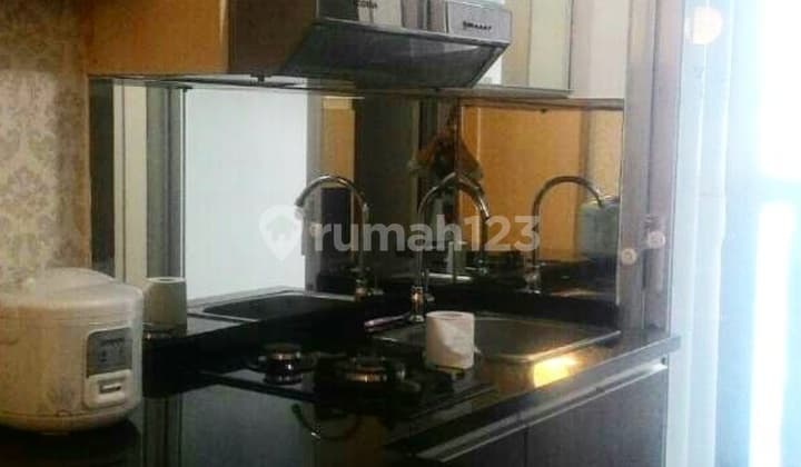 Apartemen Greenbay Pluit 2br Fully Furnish