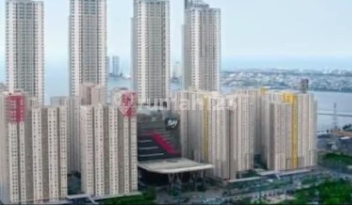 Apartemen Greenbay Pluit 2br