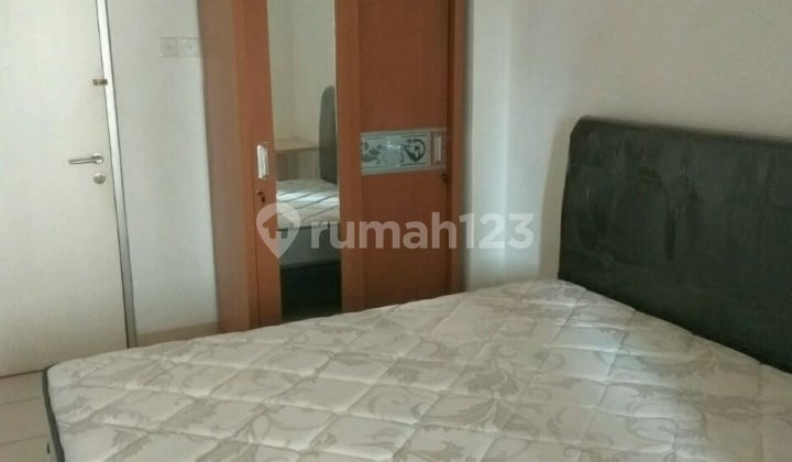 Apartemen Greenbay Pluit type studio semi Furnish