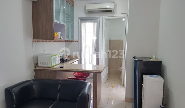 Apartemen Greenbay Pluit 2br Fully Furnish