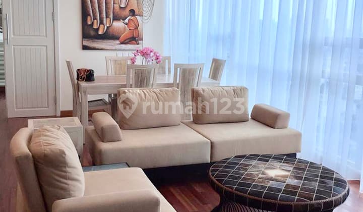Kemang Village Apartment 2 bedroom