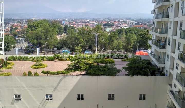 apart gateaway pasteur 3kt, luas 75m