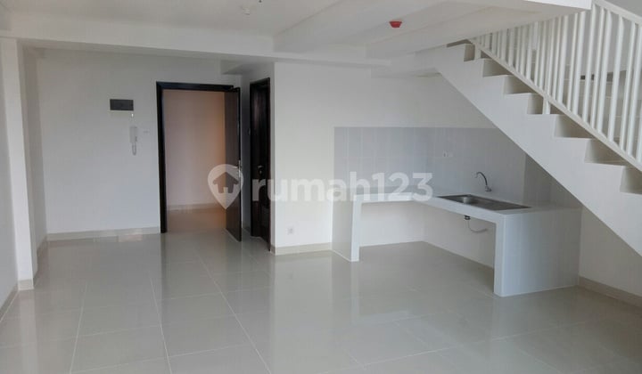 Apartemen 2 Lantai