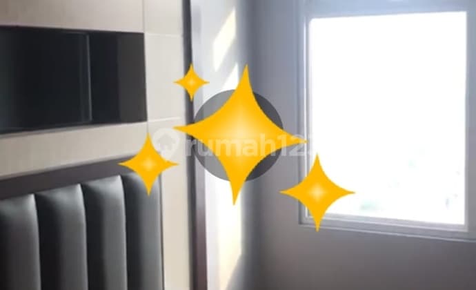 Condominium Green Bay Pluit type 1br Furnish