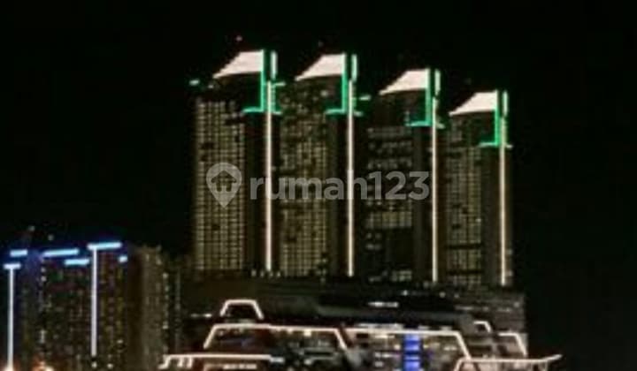 Condominium Green Bay Pluit type 1br FurnishCondominium Green Bay Pluit type 1br Furnish