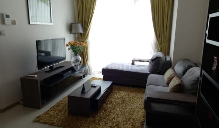 Apartemen Cassagrande 2 Bed Furnish