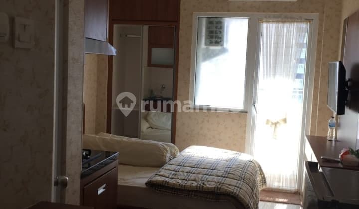 apartemen murah harian mingguan green pramuka