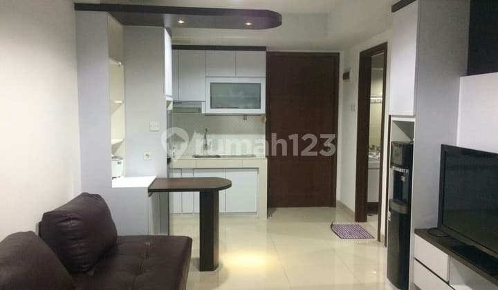 Disewakan Apartment Fully Furnished Bagus Dipusat Kota Dekat Pintu Tol Ancol