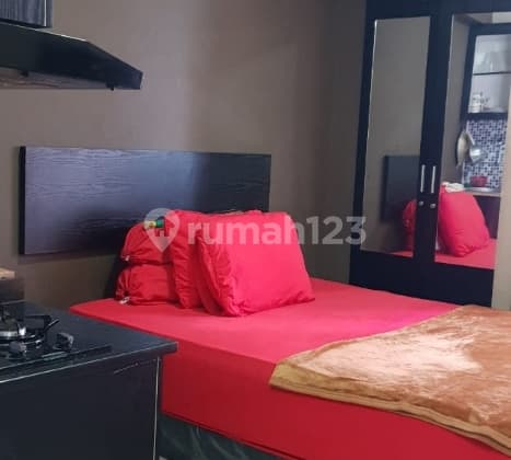 Green Pramuka City Studio Apartment 21 Sqm Type