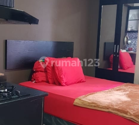 Apartemen Green Pramuka City Studio Tipe 21 M2
